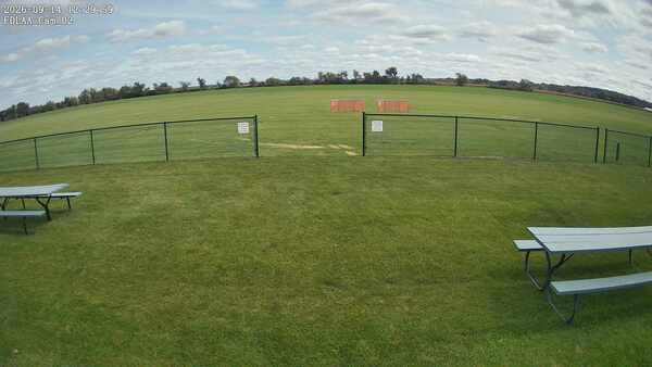 East Camera