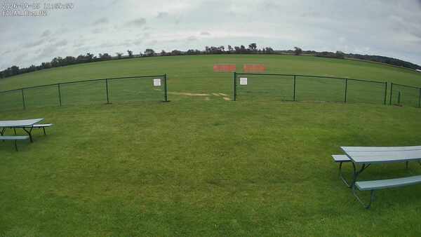 East Camera