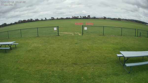 East Camera