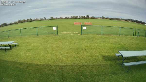 East Camera