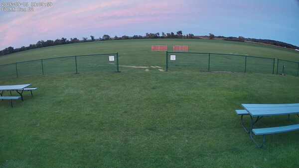 East Camera