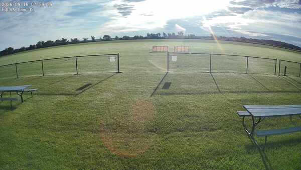 East Camera