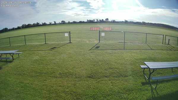 East Camera