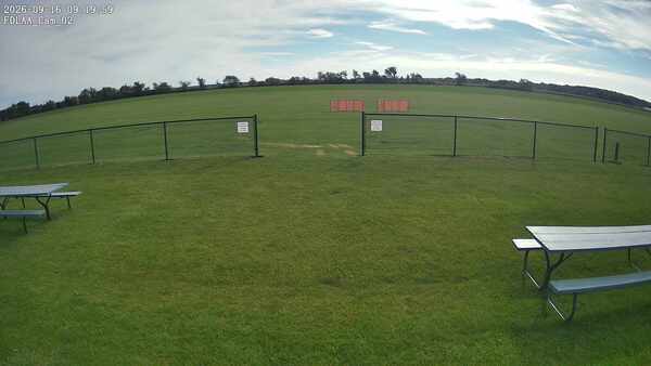 East Camera