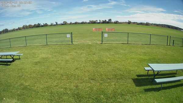 East Camera