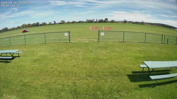 East Camera