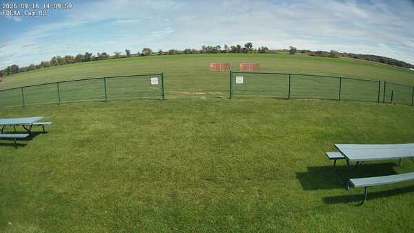 East Camera