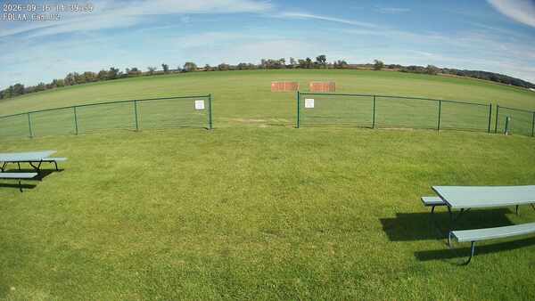 East Camera