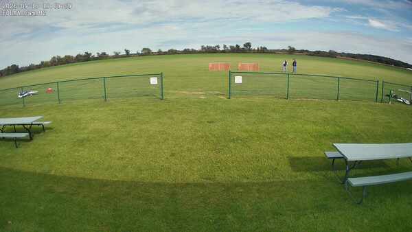 East Camera