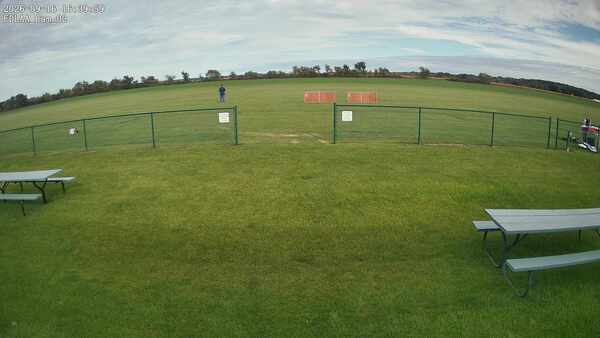 East Camera