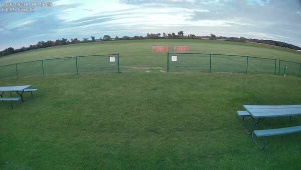 East Camera