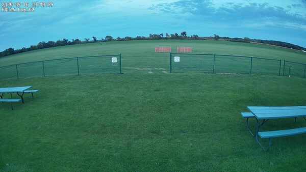 East Camera