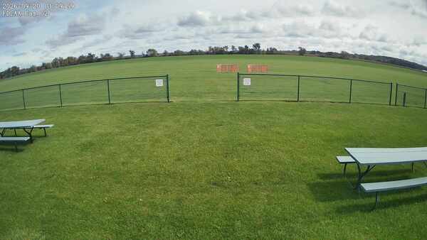 East Camera