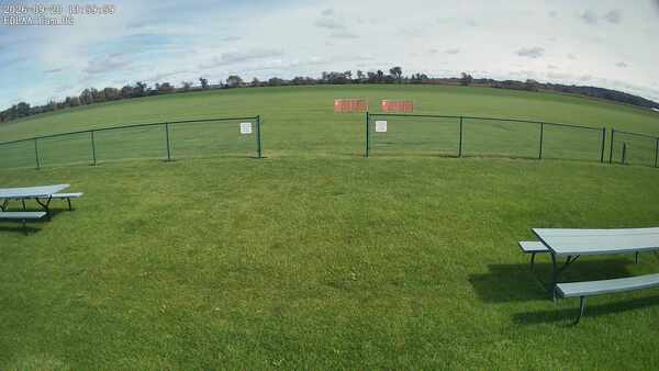East Camera