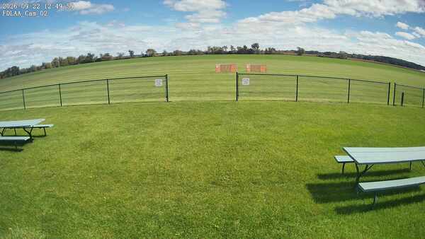 East Camera