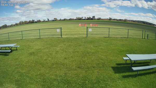East Camera
