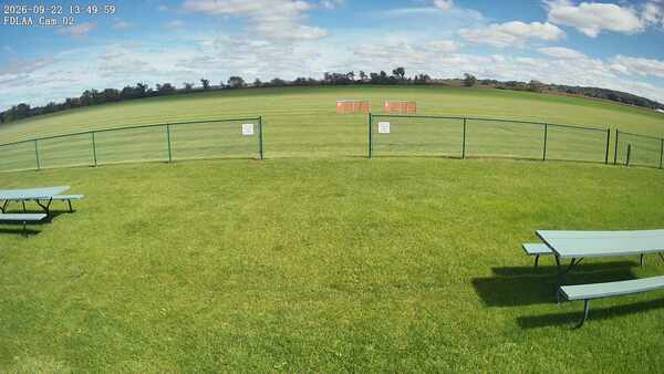 East Camera