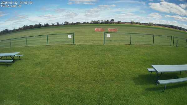 East Camera