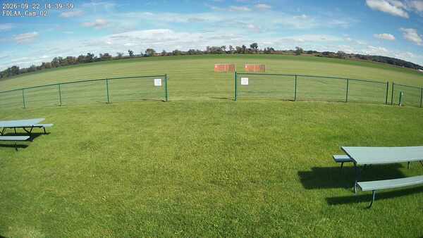 East Camera