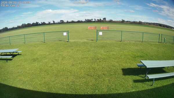 East Camera