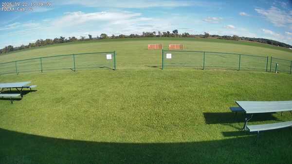 East Camera