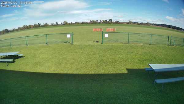 East Camera