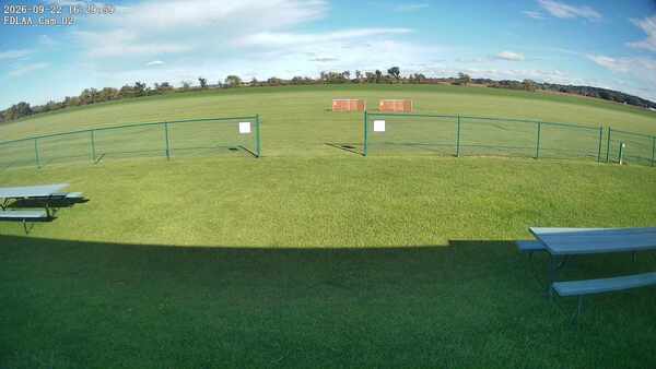 East Camera