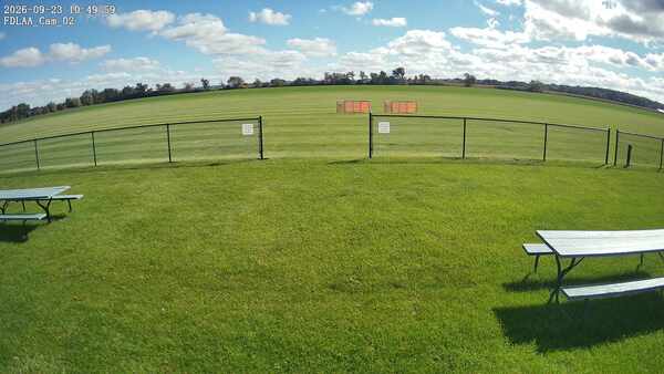 East Camera