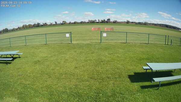 East Camera