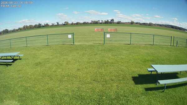 East Camera