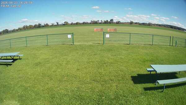 East Camera