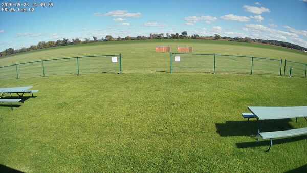 East Camera