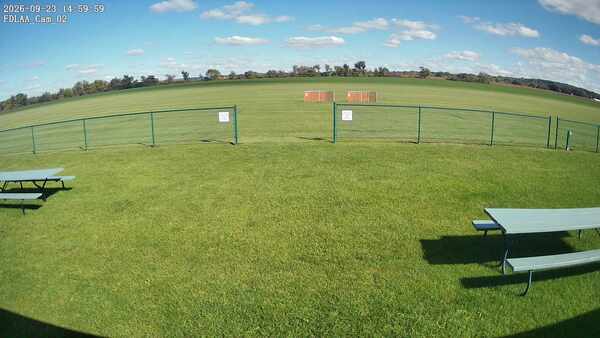 East Camera