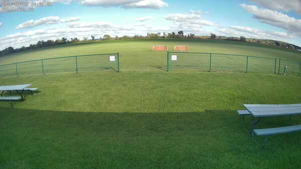 East Camera