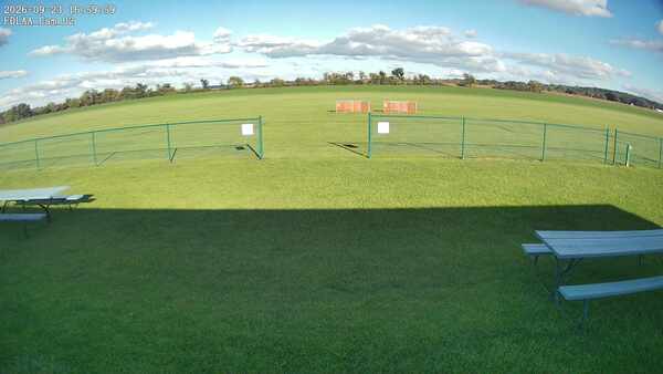 East Camera