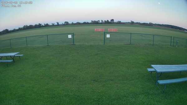 East Camera
