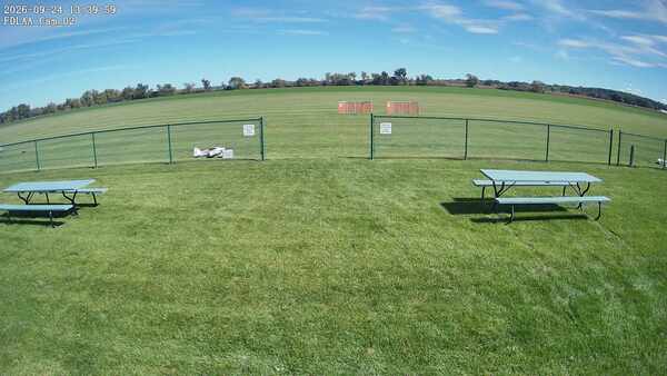 East Camera