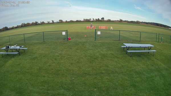 East Camera