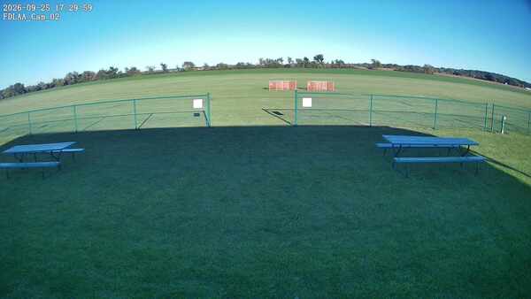 East Camera