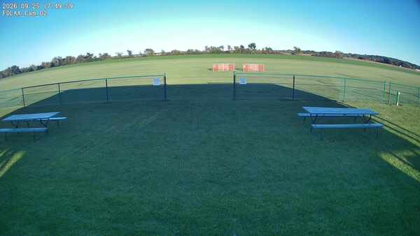 East Camera