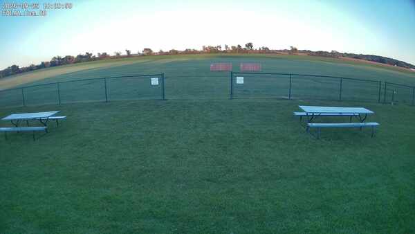 East Camera