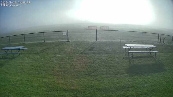 East Camera