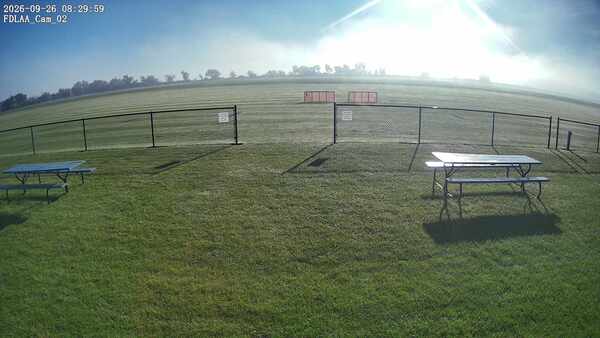 East Camera