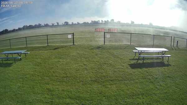 East Camera