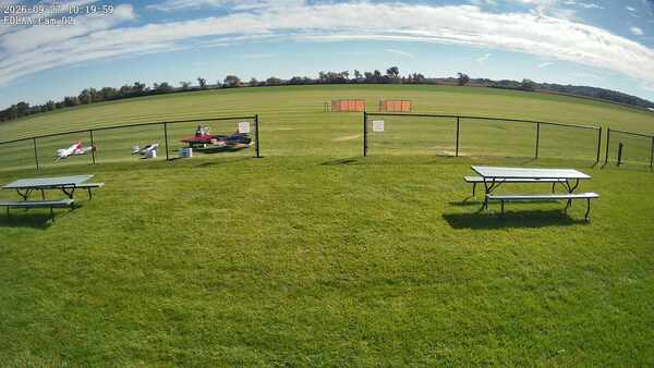 East Camera