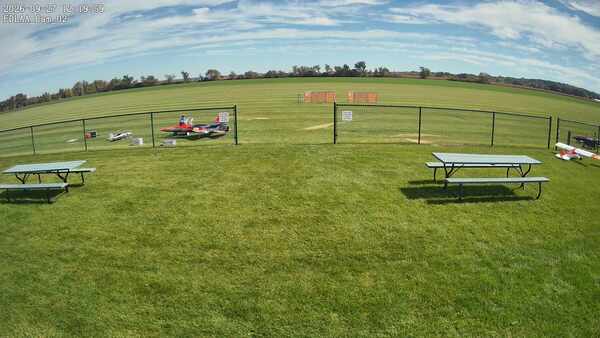 East Camera