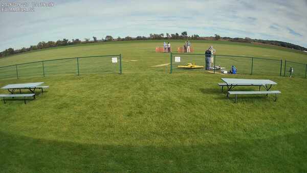 East Camera