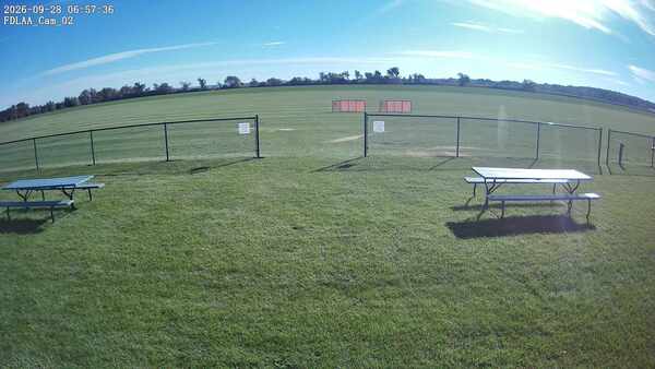 East Camera