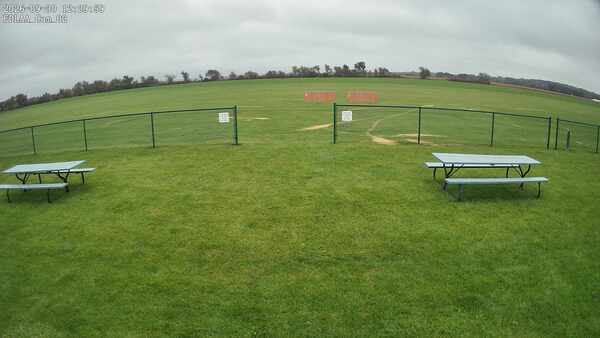 East Camera