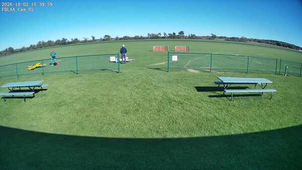 East Camera